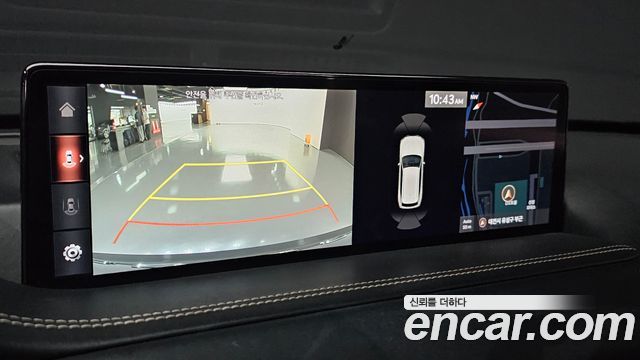 Genesis GV80 2020 — photo 20