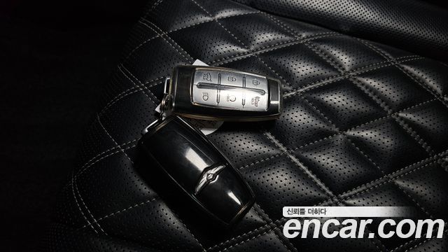 Genesis GV80 2020 — photo 21
