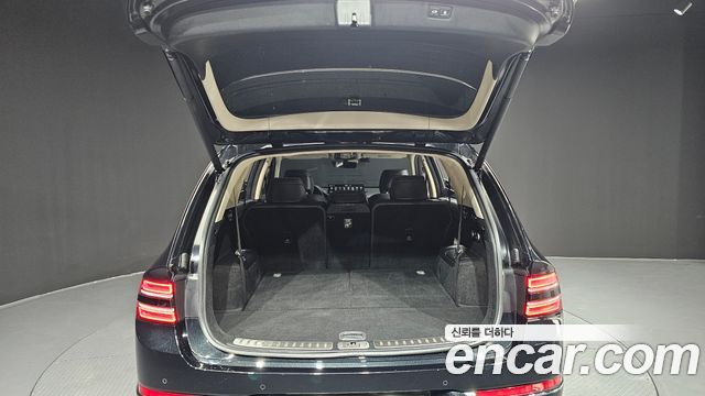 Genesis GV80 2020 — photo 22