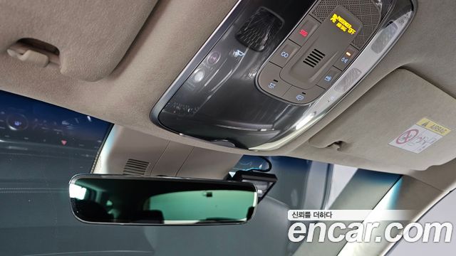 Genesis GV80 2020 — photo 23