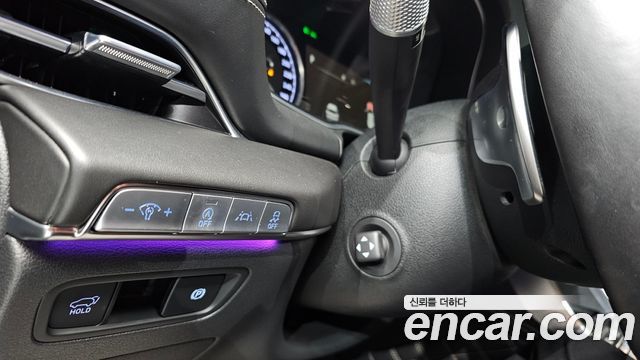 Genesis GV80 2020 — photo 24