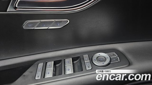 Genesis GV80 2020 — photo 25