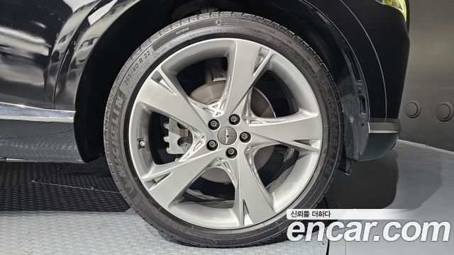 Genesis GV80 2020 — photo 7