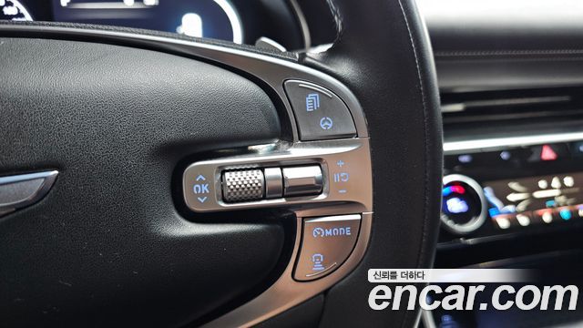 Genesis GV80 2020 — photo 29