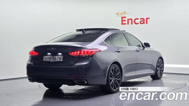 Hyundai Genesis 2016 — photo 2