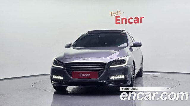 Hyundai Genesis 2016 — photo 3
