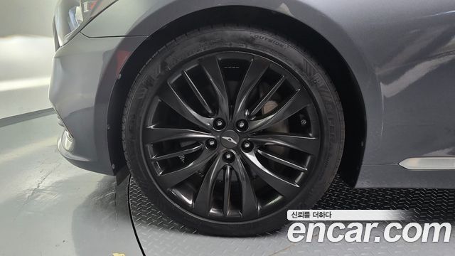 Hyundai Genesis 2016 — photo 5