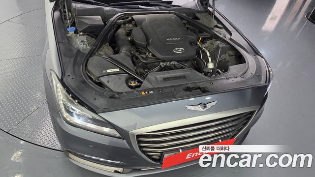 Hyundai Genesis 2016 — photo 6