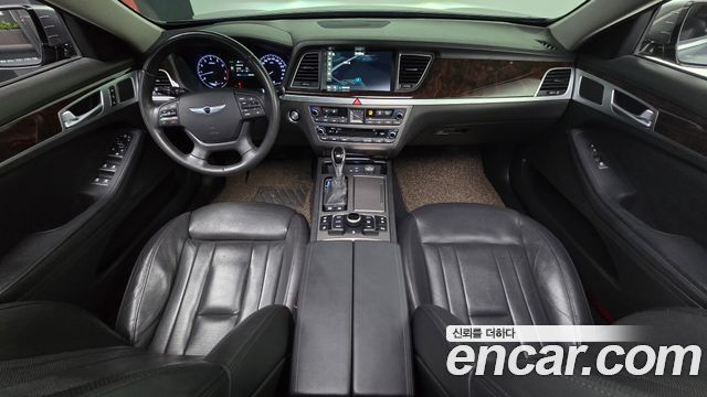 Hyundai Genesis 2016 — photo 7