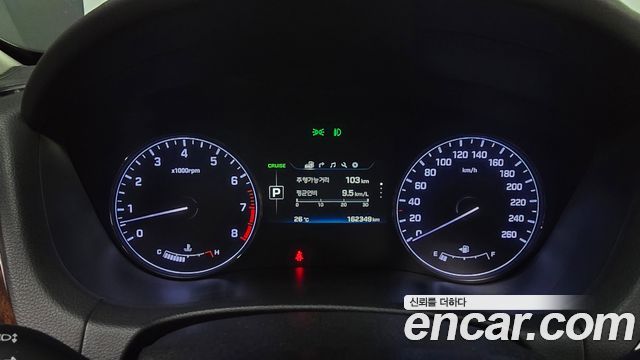 Hyundai Genesis 2016 — photo 8