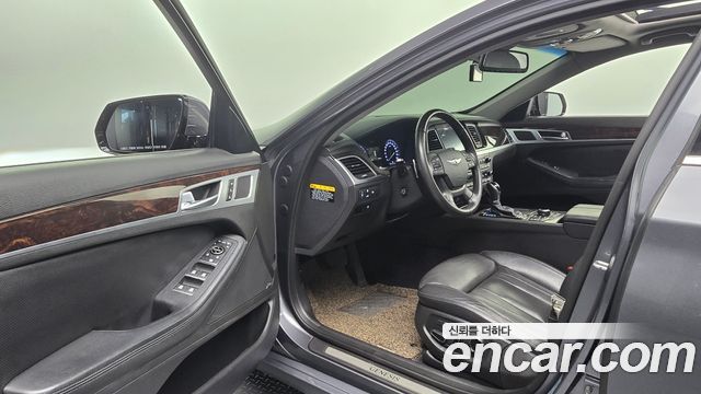 Hyundai Genesis 2016 — photo 10