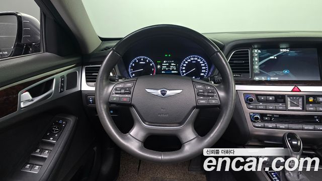 Hyundai Genesis 2016 — photo 13