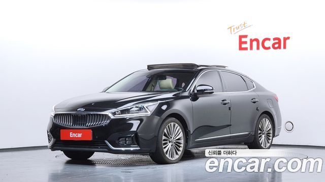 Kia K7 2016 — photo 1