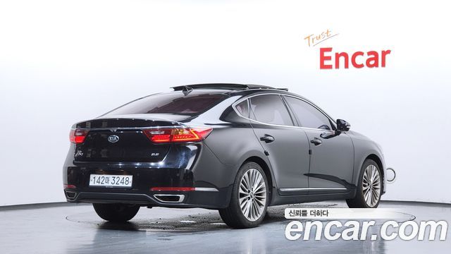 Kia K7 2016 — photo 2