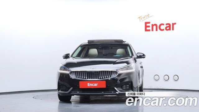 Kia K7 2016 — photo 3