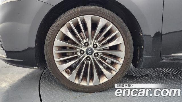 Kia K7 2016 — photo 5