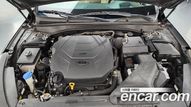 Kia K7 2016 — photo 6