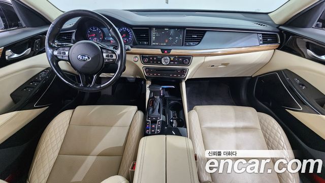 Kia K7 2016 — photo 7
