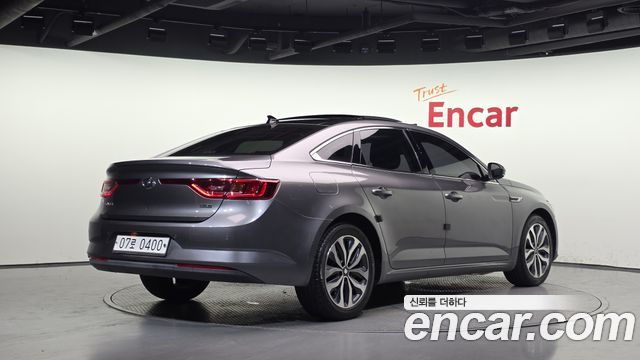 Renault Korea SM6 2016 — photo 2