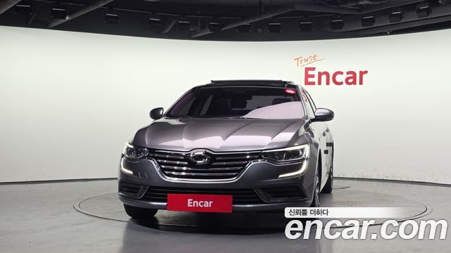 Renault Korea SM6 2016 — photo 3