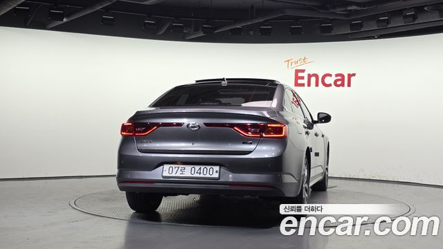 Renault Korea SM6 2016 — photo 4