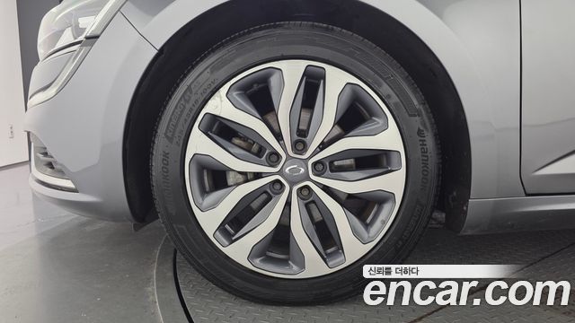 Renault Korea SM6 2016 — photo 5