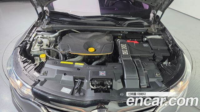 Renault Korea SM6 2016 — photo 6