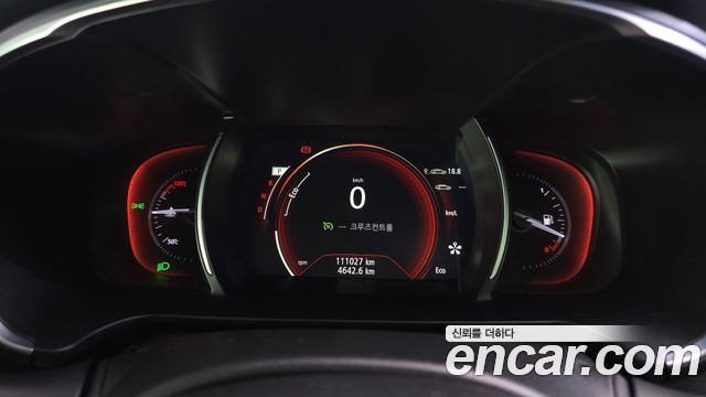 Renault Korea SM6 2016 — photo 11