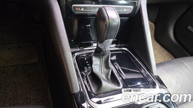 Renault Korea SM6 2016 — photo 12