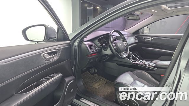 Renault Korea SM6 2016 — photo 13