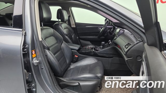 Renault Korea SM6 2016 — photo 17