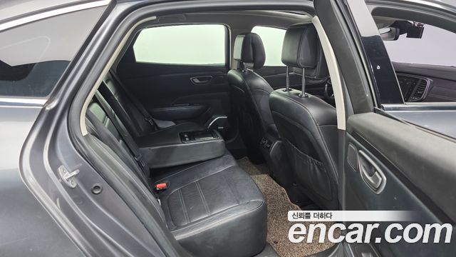 Renault Korea SM6 2016 — photo 18