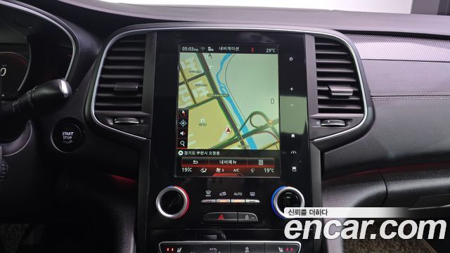 Renault Korea SM6 2016 — photo 20