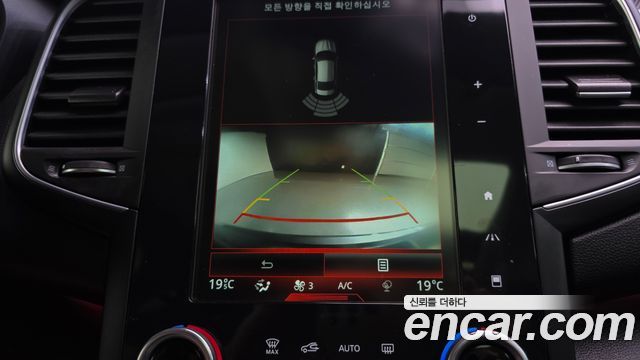 Renault Korea SM6 2016 — photo 21