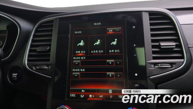Renault Korea SM6 2016 — photo 25