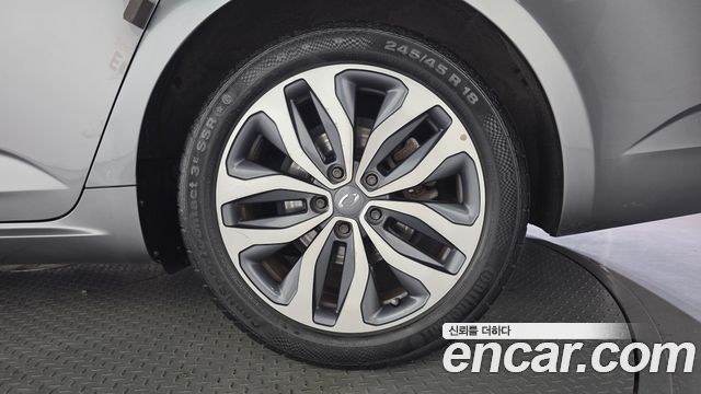 Renault Korea SM6 2016 — photo 7