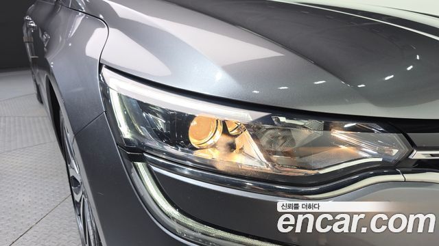 Renault Korea SM6 2016 — photo 8