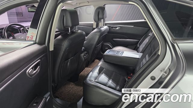 Renault Korea SM6 2016 — photo 16