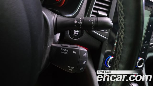 Renault Korea SM6 2016 — photo 27