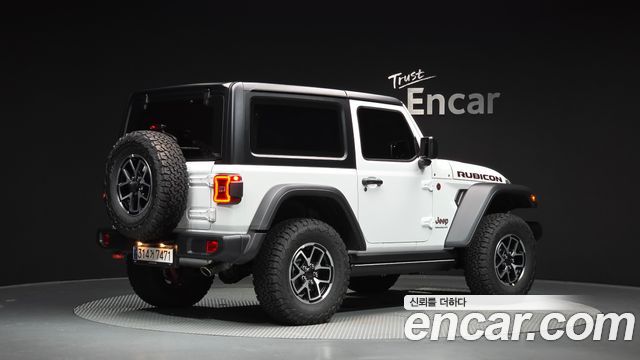 Jeep Wrangler 2026 — photo 2