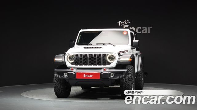 Jeep Wrangler 2026 — photo 3