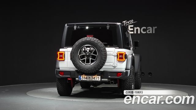 Jeep Wrangler 2026 — photo 4