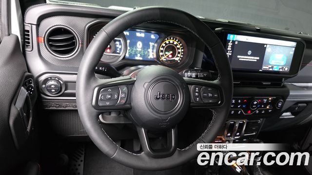Jeep Wrangler 2026 — photo 19