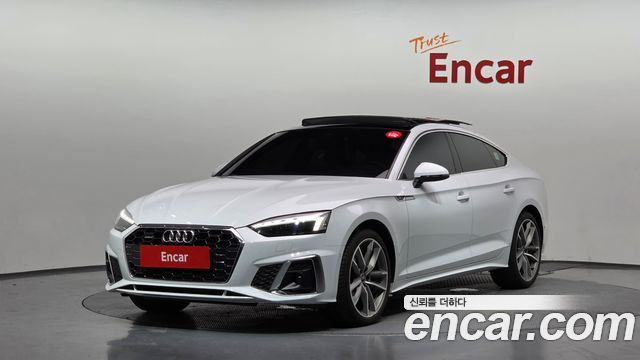 Audi A5 2024 — photo 1