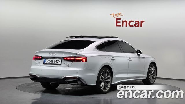 Audi A5 2024 — photo 2