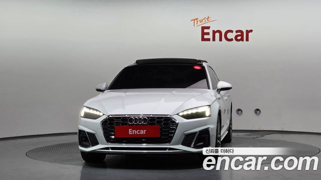 Audi A5 2024 — photo 3