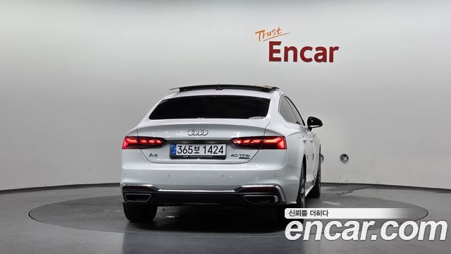 Audi A5 2024 — photo 4