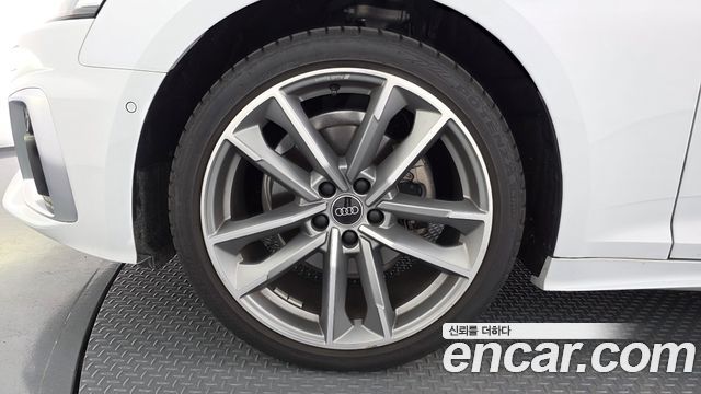 Audi A5 2024 — photo 5