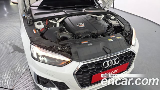 Audi A5 2024 — photo 6