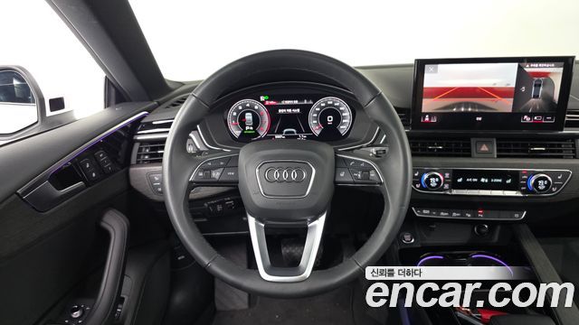 Audi A5 2024 — photo 10